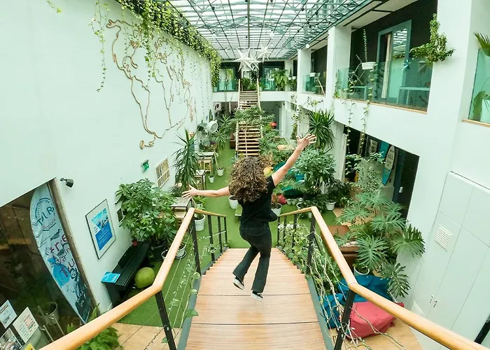 Lisbon DestinationHostal